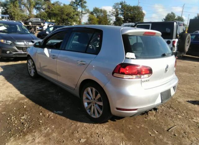 Photo 2 VIN: WVWDM7AJ4DW102409 - VOLKSWAGEN GOLF 