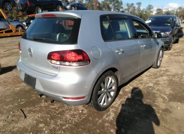 Photo 3 VIN: WVWDM7AJ4DW102409 - VOLKSWAGEN GOLF 