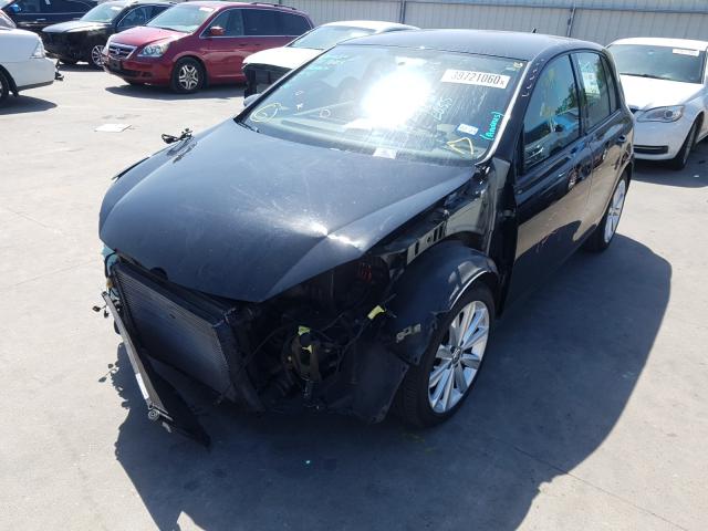 Photo 1 VIN: WVWDM7AJ4EW011724 - VOLKSWAGEN GOLF 