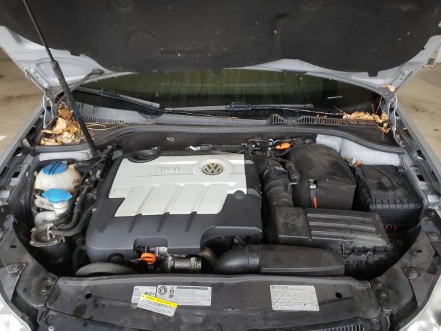 Photo 6 VIN: WVWDM7AJ5CW192295 - VOLKSWAGEN GOLF 