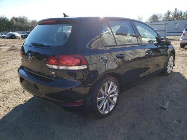 Photo 3 VIN: WVWDM7AJ5CW277914 - VOLKSWAGEN GOLF 