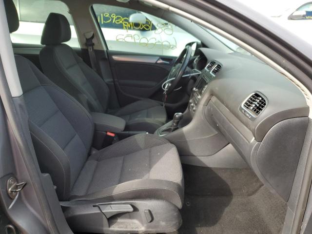 Photo 4 VIN: WVWDM7AJ5CW338355 - VOLKSWAGEN GOLF 