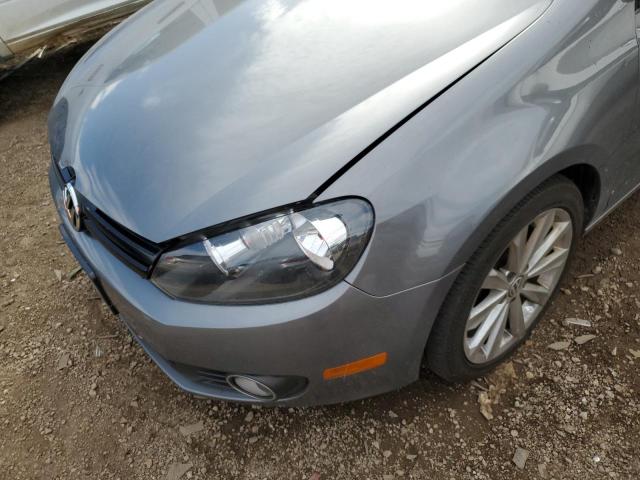 Photo 8 VIN: WVWDM7AJ5CW338355 - VOLKSWAGEN GOLF 