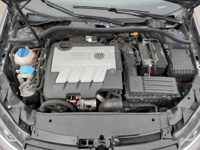 Photo 10 VIN: WVWDM7AJ5DW005915 - VOLKSWAGEN GOLF 