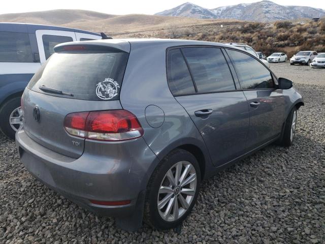 Photo 2 VIN: WVWDM7AJ5DW042852 - VOLKSWAGEN GOLF 