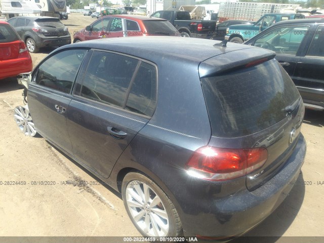 Photo 2 VIN: WVWDM7AJ5DW090643 - VOLKSWAGEN GOLF 