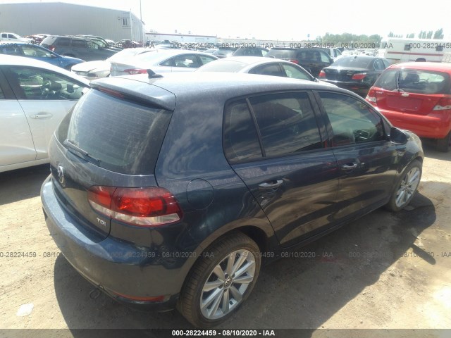 Photo 3 VIN: WVWDM7AJ5DW090643 - VOLKSWAGEN GOLF 