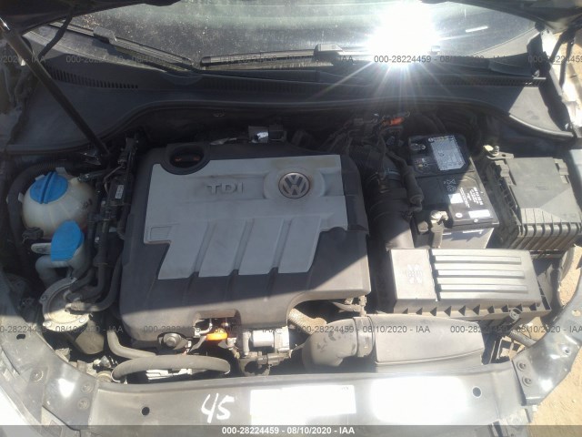 Photo 9 VIN: WVWDM7AJ5DW090643 - VOLKSWAGEN GOLF 