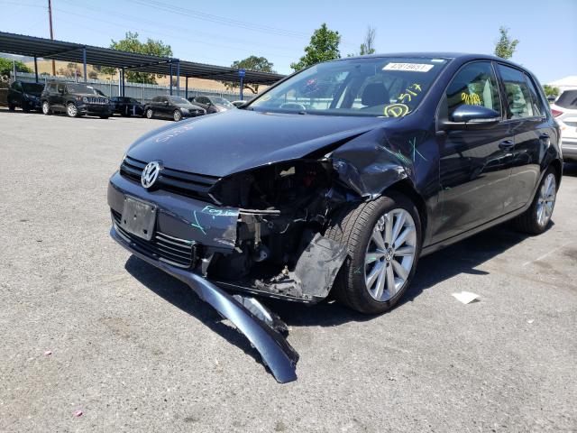 Photo 1 VIN: WVWDM7AJ5DW122815 - VOLKSWAGEN GOLF 