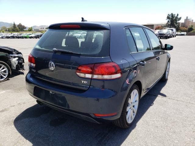 Photo 3 VIN: WVWDM7AJ5DW122815 - VOLKSWAGEN GOLF 