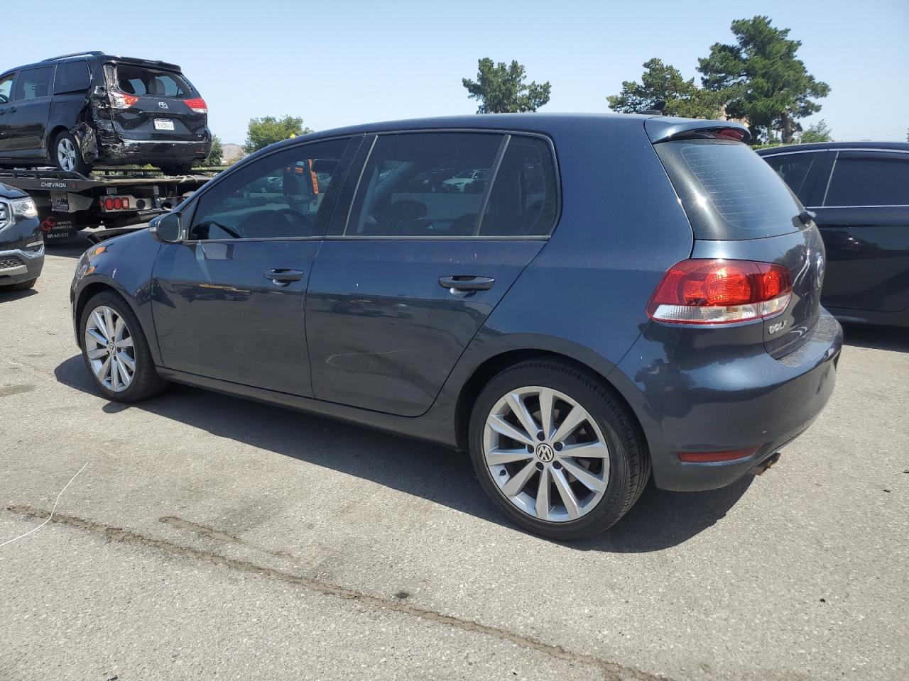 Photo 1 VIN: WVWDM7AJ5DW131434 - VOLKSWAGEN GOLF 