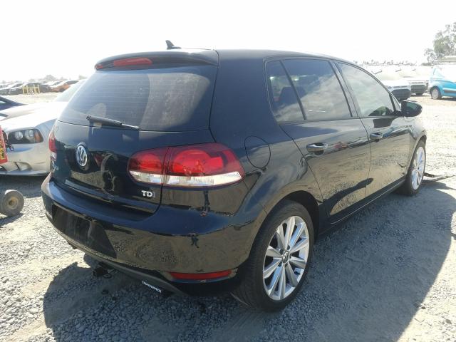 Photo 3 VIN: WVWDM7AJ5DW132728 - VOLKSWAGEN GOLF 