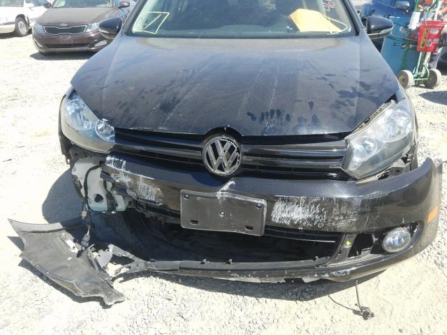 Photo 8 VIN: WVWDM7AJ5DW132728 - VOLKSWAGEN GOLF 