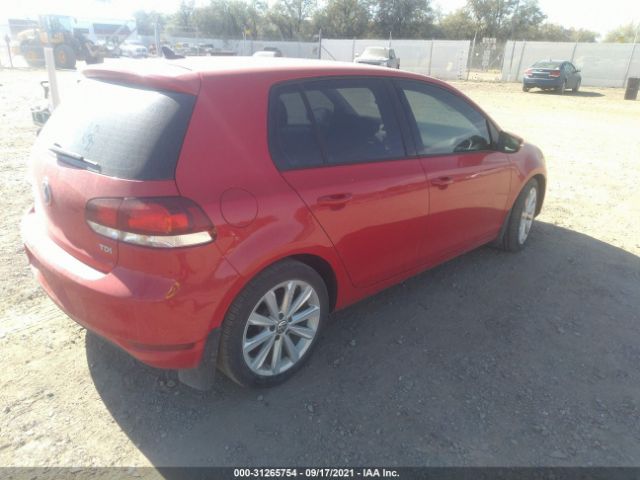 Photo 3 VIN: WVWDM7AJ5DW135984 - VOLKSWAGEN GOLF 