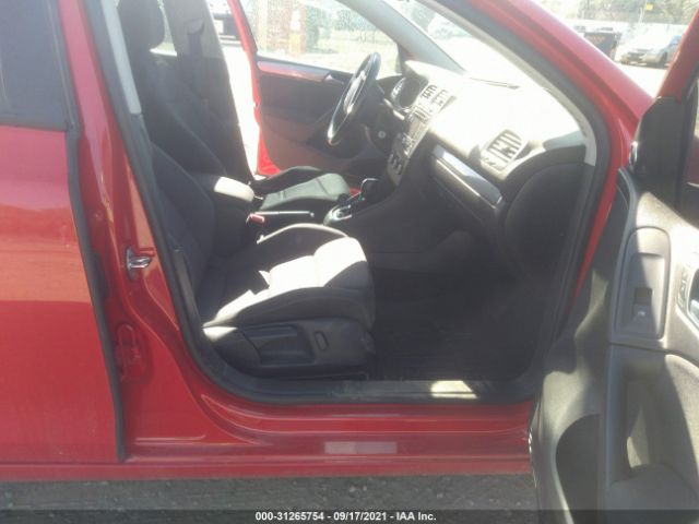 Photo 4 VIN: WVWDM7AJ5DW135984 - VOLKSWAGEN GOLF 