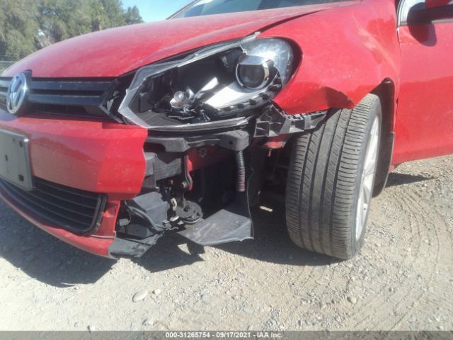 Photo 5 VIN: WVWDM7AJ5DW135984 - VOLKSWAGEN GOLF 