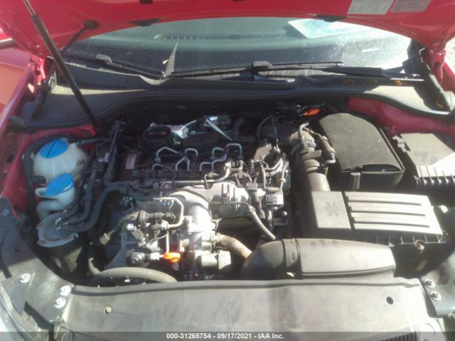 Photo 9 VIN: WVWDM7AJ5DW135984 - VOLKSWAGEN GOLF 