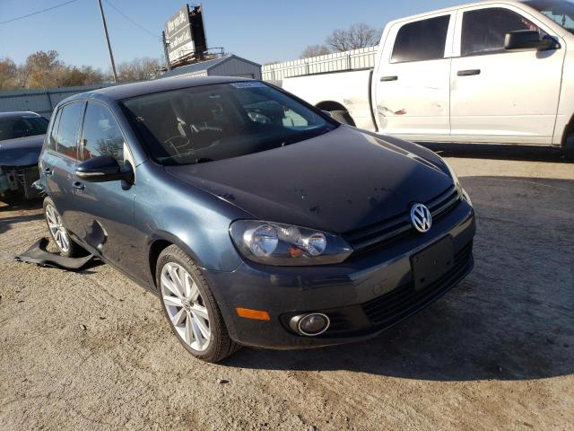 Photo 0 VIN: WVWDM7AJ5EW008251 - VOLKSWAGEN GOLF 