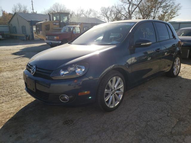 Photo 1 VIN: WVWDM7AJ5EW008251 - VOLKSWAGEN GOLF 