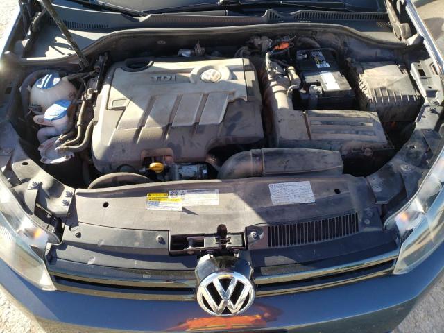 Photo 6 VIN: WVWDM7AJ5EW008251 - VOLKSWAGEN GOLF 