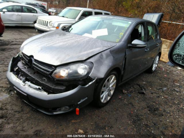 Photo 1 VIN: WVWDM7AJ6BW082919 - VOLKSWAGEN GOLF 