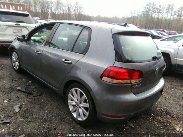 Photo 2 VIN: WVWDM7AJ6BW082919 - VOLKSWAGEN GOLF 