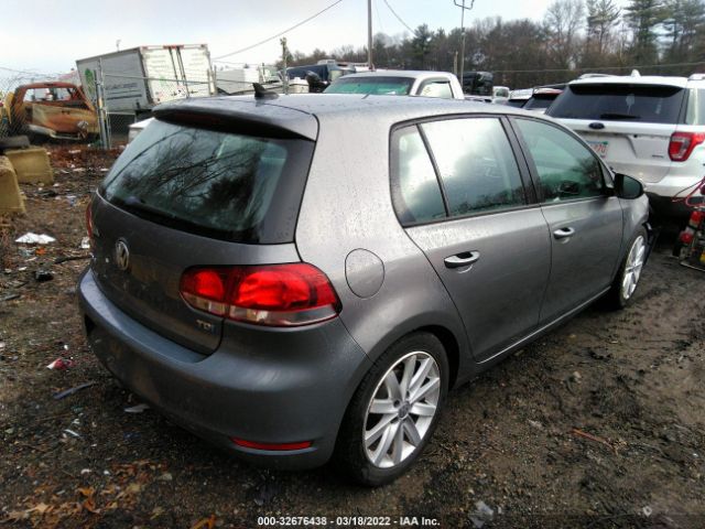 Photo 3 VIN: WVWDM7AJ6BW082919 - VOLKSWAGEN GOLF 