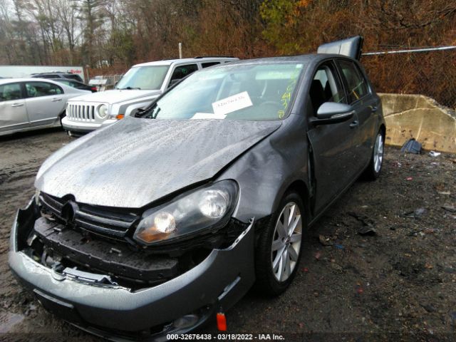 Photo 5 VIN: WVWDM7AJ6BW082919 - VOLKSWAGEN GOLF 