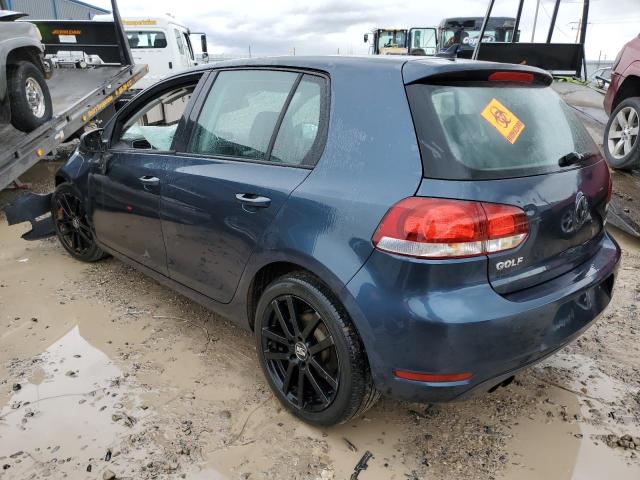 Photo 1 VIN: WVWDM7AJ6BW093791 - VOLKSWAGEN GOLF 