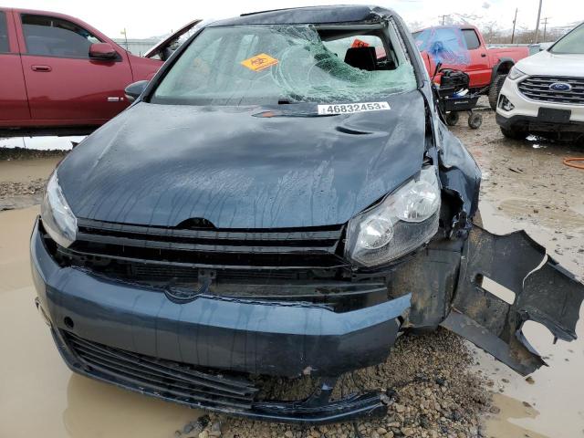 Photo 4 VIN: WVWDM7AJ6BW093791 - VOLKSWAGEN GOLF 