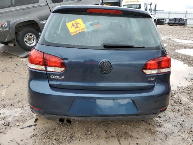 Photo 5 VIN: WVWDM7AJ6BW093791 - VOLKSWAGEN GOLF 