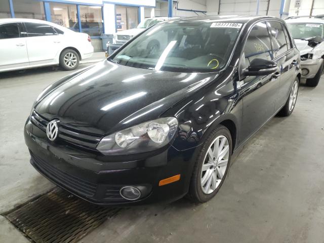 Photo 1 VIN: WVWDM7AJ6BW166495 - VOLKSWAGEN GOLF 