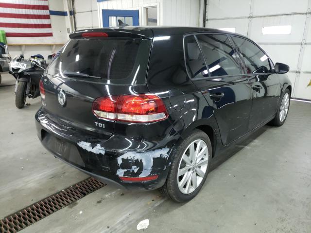 Photo 3 VIN: WVWDM7AJ6BW166495 - VOLKSWAGEN GOLF 