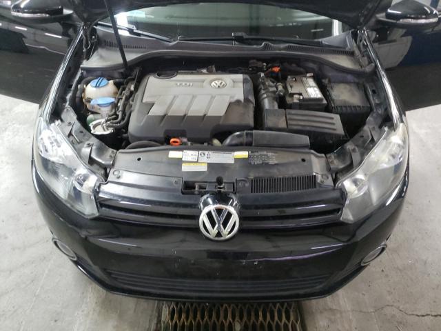 Photo 6 VIN: WVWDM7AJ6BW166495 - VOLKSWAGEN GOLF 