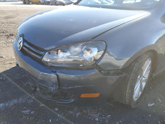 Photo 8 VIN: WVWDM7AJ6CW005565 - VOLKSWAGEN GOLF 