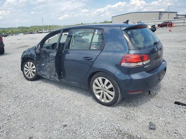 Photo 1 VIN: WVWDM7AJ6CW339921 - VOLKSWAGEN GOLF 