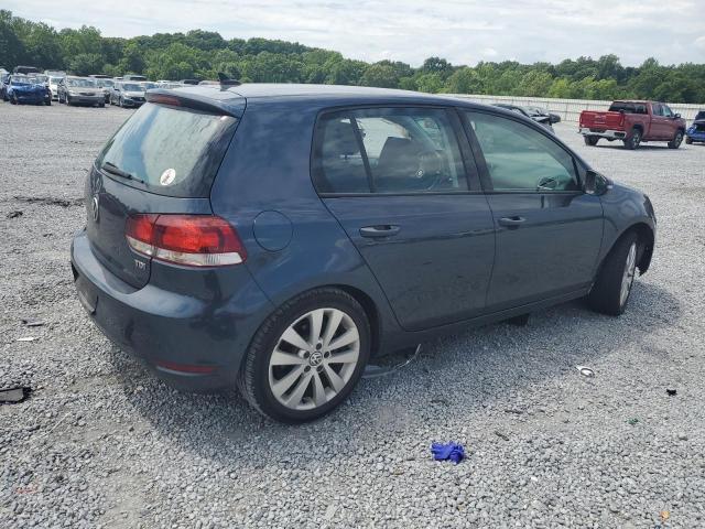 Photo 2 VIN: WVWDM7AJ6CW339921 - VOLKSWAGEN GOLF 