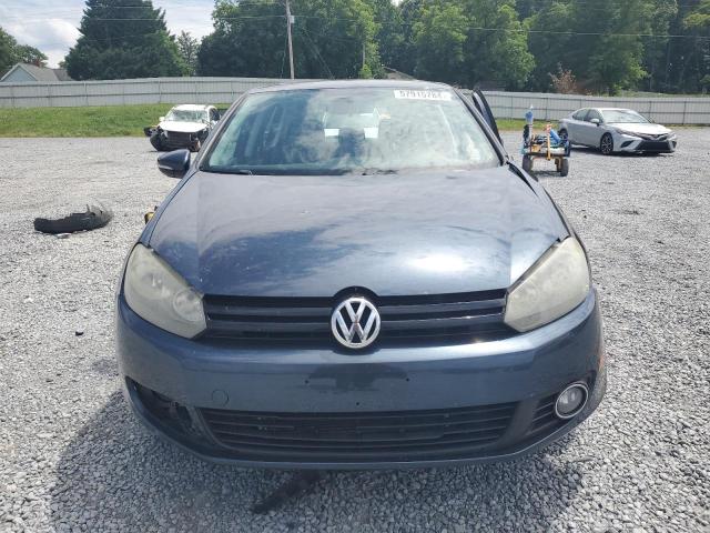 Photo 4 VIN: WVWDM7AJ6CW339921 - VOLKSWAGEN GOLF 