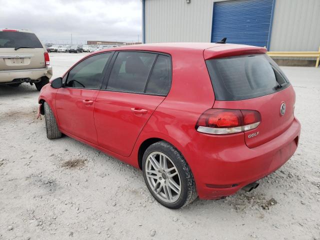 Photo 1 VIN: WVWDM7AJ6DW042519 - VOLKSWAGEN GOLF 