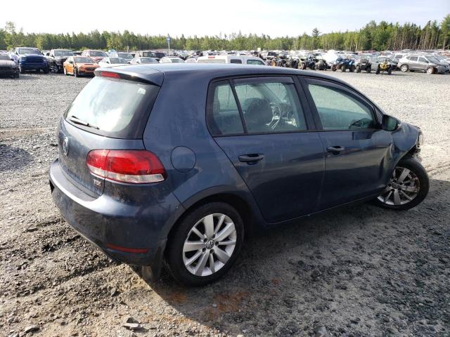 Photo 2 VIN: WVWDM7AJ6DW069476 - VOLKSWAGEN GOLF 