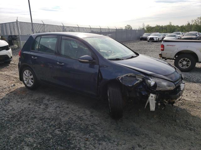 Photo 3 VIN: WVWDM7AJ6DW069476 - VOLKSWAGEN GOLF 