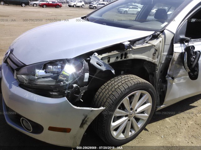 Photo 5 VIN: WVWDM7AJ6EW006380 - VOLKSWAGEN GOLF 