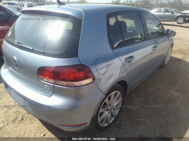 Photo 3 VIN: WVWDM7AJ7BW023927 - VOLKSWAGEN GOLF 