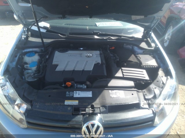 Photo 9 VIN: WVWDM7AJ7BW023927 - VOLKSWAGEN GOLF 