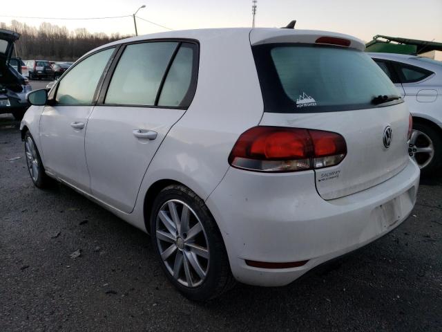 Photo 1 VIN: WVWDM7AJ7BW154923 - VOLKSWAGEN GOLF 