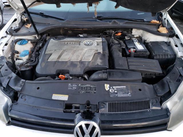 Photo 10 VIN: WVWDM7AJ7BW154923 - VOLKSWAGEN GOLF 