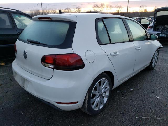 Photo 2 VIN: WVWDM7AJ7BW154923 - VOLKSWAGEN GOLF 