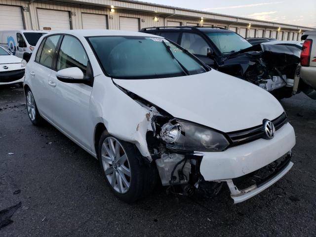 Photo 3 VIN: WVWDM7AJ7BW154923 - VOLKSWAGEN GOLF 