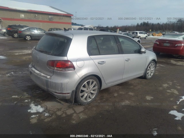 Photo 3 VIN: WVWDM7AJ7BW261325 - VOLKSWAGEN GOLF 