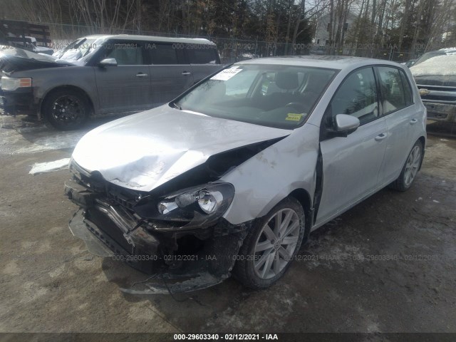 Photo 5 VIN: WVWDM7AJ7BW261325 - VOLKSWAGEN GOLF 